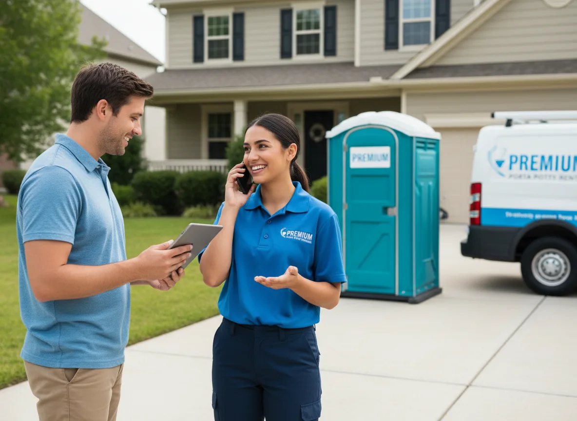 VIP Portable Toilets Grand Island, NE FAQs